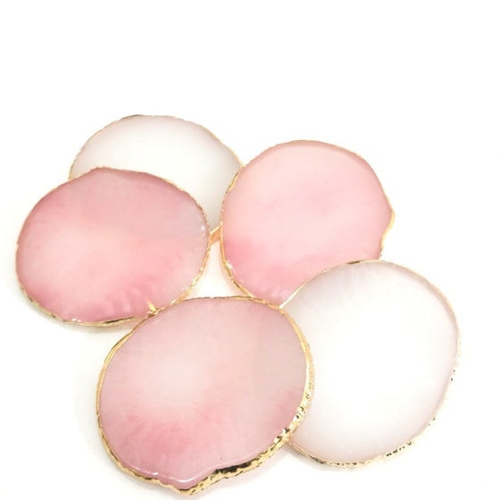 IMPODIO natural display coaster for jewerly  / props foto