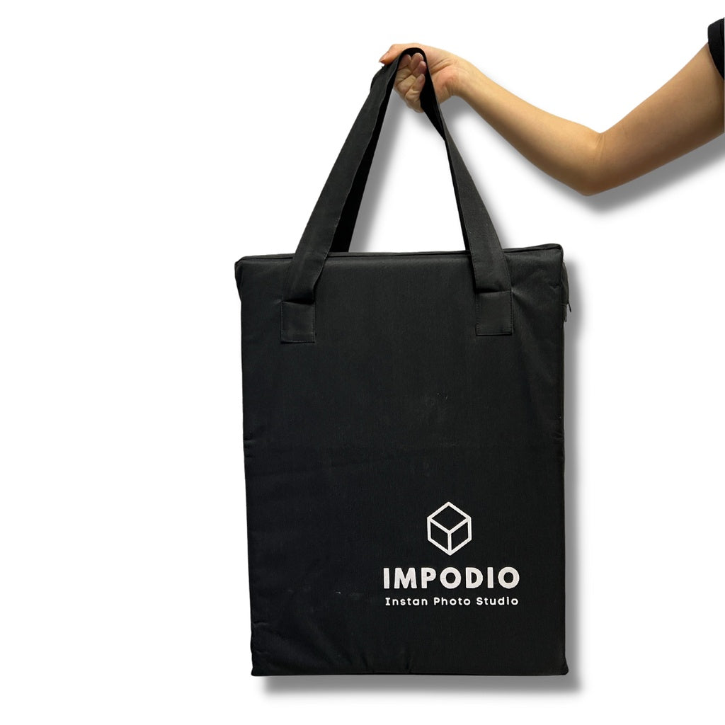 IMPODIO Tas Studio mini / Alasfoto ukuran A2 ( 48cm x 36cm)