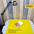 IMPODIO Overhead bracket HP untuk flatlay konten - background putih