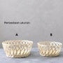 IMPODIO Keranjang hampers parcel bambu buah – properti foto - foto 9