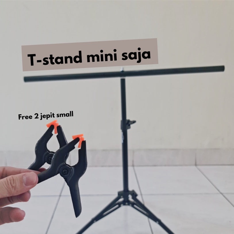 Background PVC warna soft brown / Coklat Pastel 60x100cm sangat tebal - PAKET LENGKAP IMPODIO