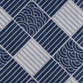 IMPODIO Napkin Japanese – kanvas jepang foto makanan uk 50x50cm - dalam penggunaan