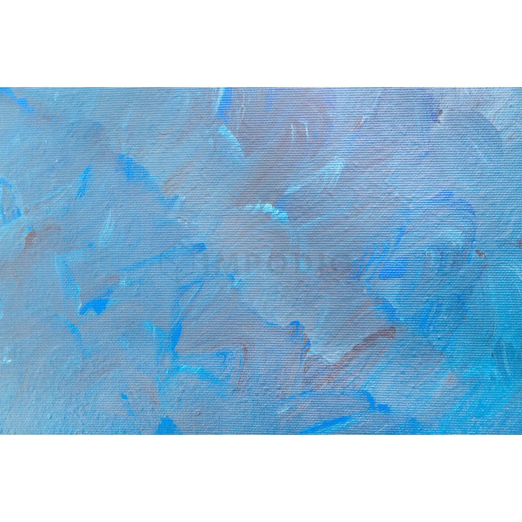 IMPODIO Background canvas 60x100cm abstract painting 15 varian motif