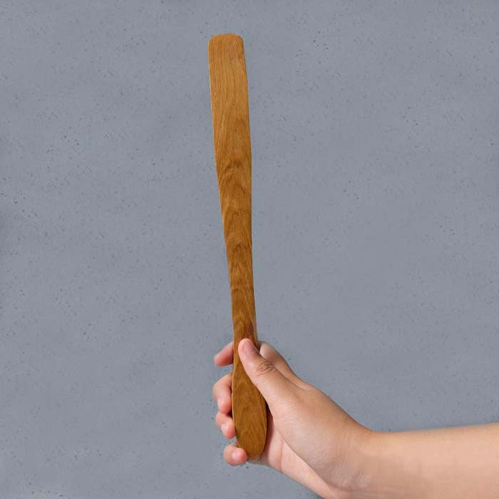 IMPODIO Capitan Kayu Makanan panjang 30cm
