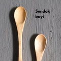 IMPODIO Sendok makan bayi – sendok jus - detail produk