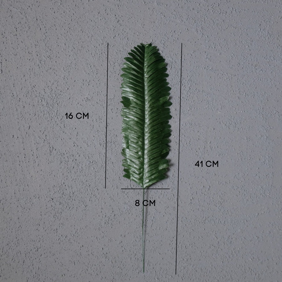 IMPODIO Daun Sikas Artificial 2 varian Properti foto props