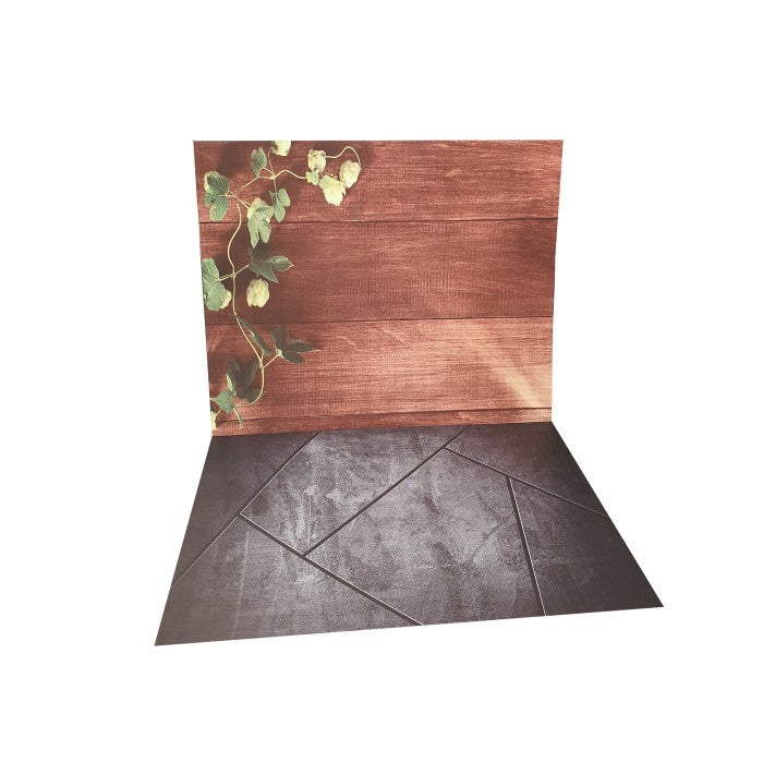 IMPODIO Alasfoto jumbo / Background foto Uk. 150cm x100cm terlipat motif bebas pilih