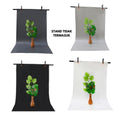 IMPODIO Background foto polos 60x100cm – alasfoto PVC Waterproof - detail produk