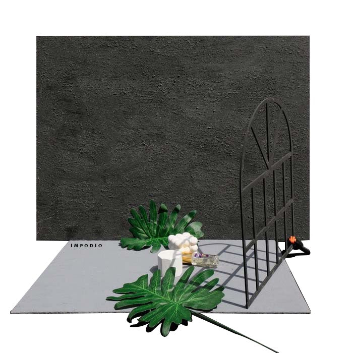 Gobo jendela Black IMPODIO / pengatur efek bayangan propsfoto