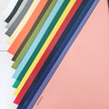 IMPODIO Paket mini stand + Background PVC Putih 60x100 - detail produk