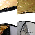 IMPODIO Reflektor 5 in 1 diameter 110cm - dalam penggunaan