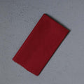 IMPODIO Napkin Canvas uk 50x50 cm – kain kanvas import – props foto - detail produk