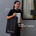 IMPODIO Tas box studio foto ukuran 63cm x 50cm - Untuk Box foto A1 - detail produk