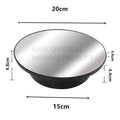IMPODIO 360 Turntable untuk foto product berputar otomatis - detail produk