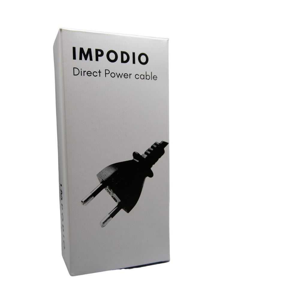 IMPODIO Cable direct power untuk Box Foto IMPODIO semua ukuran