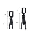 IMPODIO Mini Tripod Mirrorless DSLR Camera & HP - detail produk