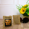 IMPODIO Karung goni mini-parfum kopi 6x8cm aksesoris photography - dalam penggunaan