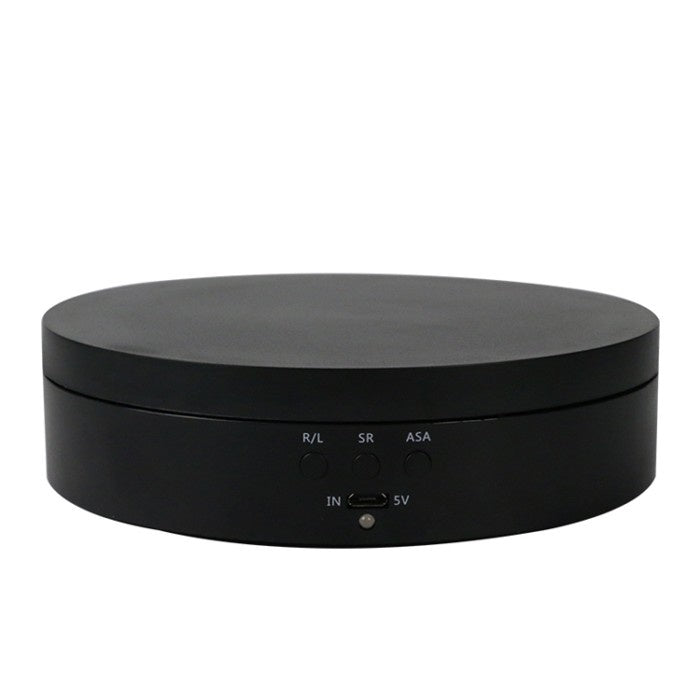 IMPODIO 360 turntable untuk photo product 360 derajat diameter 13.5cm