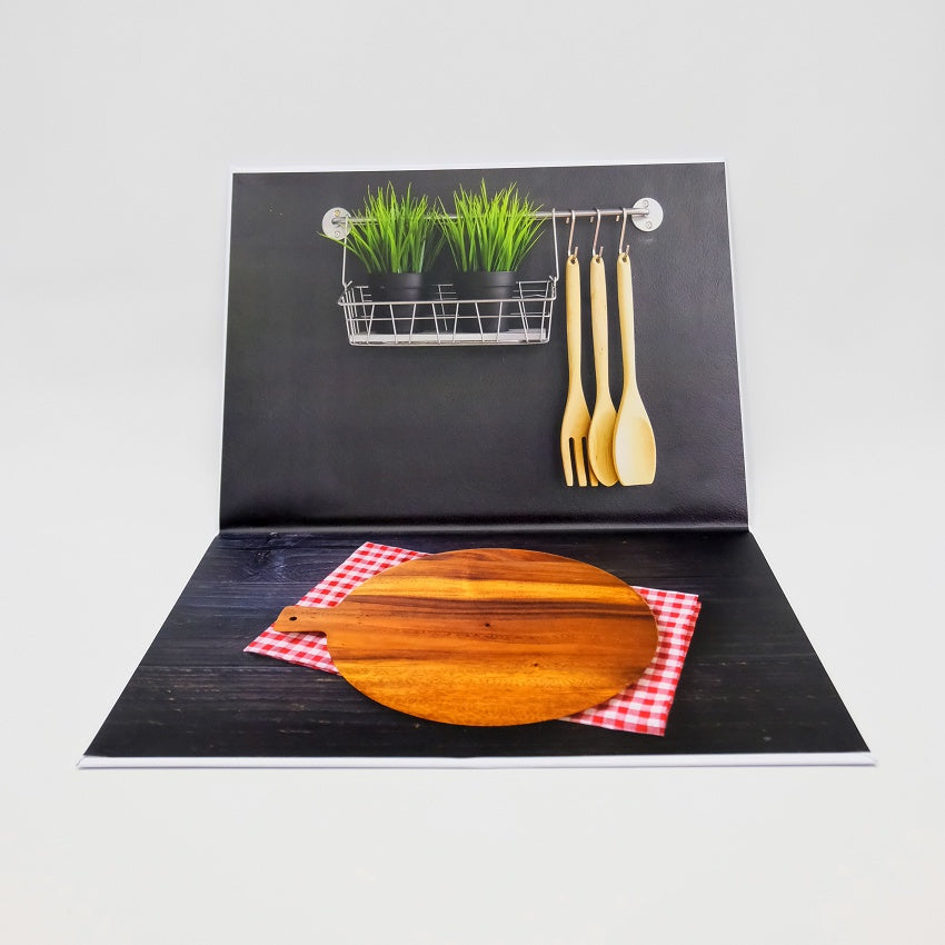 IMPODIO ALASFOTO LIPAT LAPIS PAPAN A3+ small size Best Seller