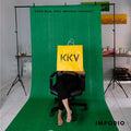 IMPODIO Spunbond 75gsm babckground foto hijau tua ukuran 1.6 x 3m - detail produk