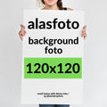 IMPODIO Alas foto atau background gulung UKURAN besar 120x150 cm