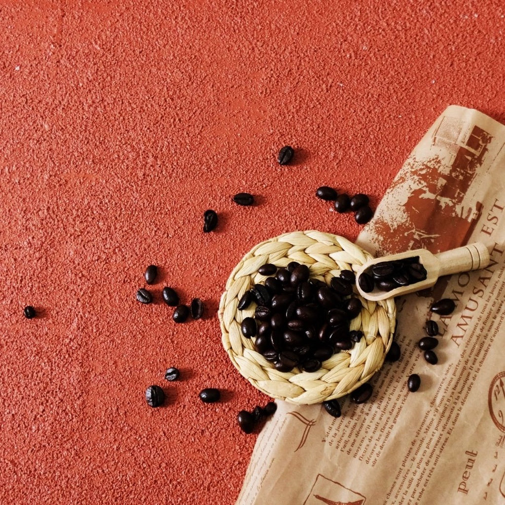 IMPODIO Artboard – Texture background warna pastel real plywood - dalam penggunaan