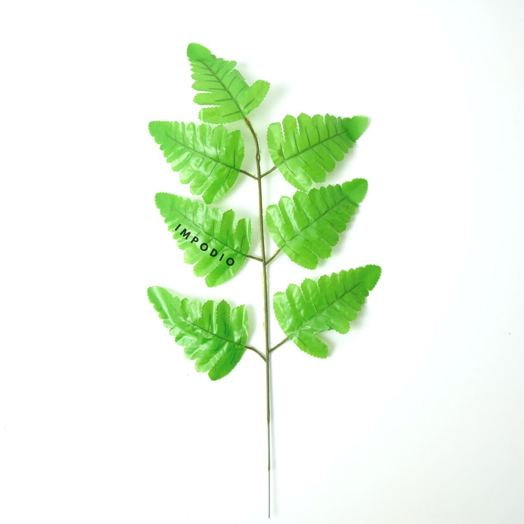 IMPODIO Daun Pakis Artificial - Props foto