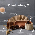 IMPODIO Paket untung 2 – set aesthetic photo produk props foto
