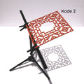 IMPODIO Gobo IMPODIO – chinese style window - background putih