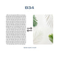 IMPODIO Styling Board IMPODIO Alas foto papan bolak balik 40x30 cm - foto 19