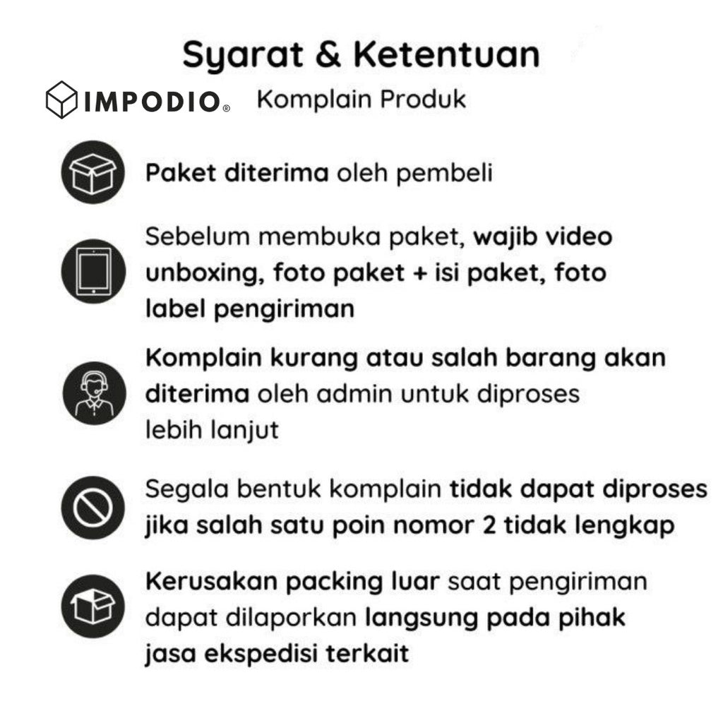 Coaster tatakan kue concrete bulat 28 cm IMPODIO Properti photo