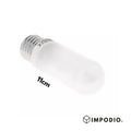 IMPODIO 150 watt bulb lamp untuk studio – photography E27 - 2700k - detail produk