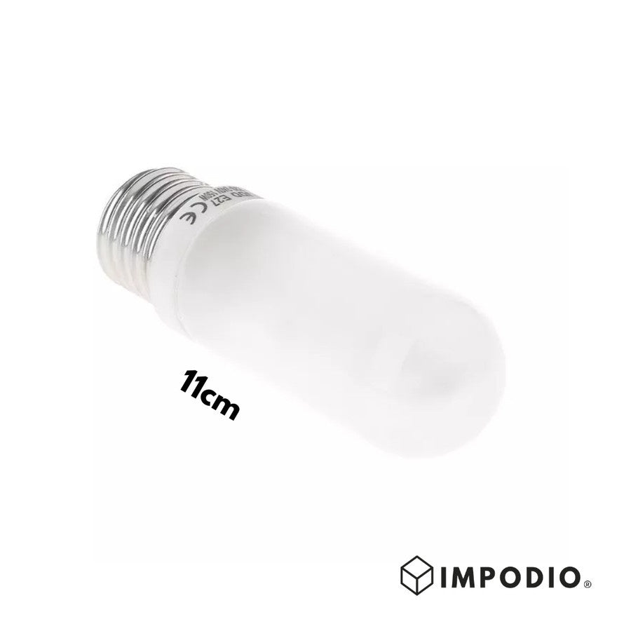 IMPODIO 150 watt bulb lamp untuk studio – photography E27 - 2700k - detail produk