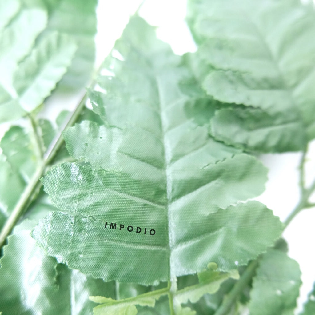 IMPODIO Daun Pakis Artificial - Props foto