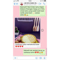 IMPODIO LIPAT LAPIS PAPAN A3+ small size Best Seller - detail produk