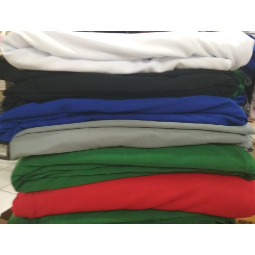 IMPODIO Kain Bluescreen Background warna biru lebar ukuran 2.4m x 3m