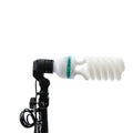 IMPODIO Lamp holder E27 socket IMPODIO – Properti foto studio - close up