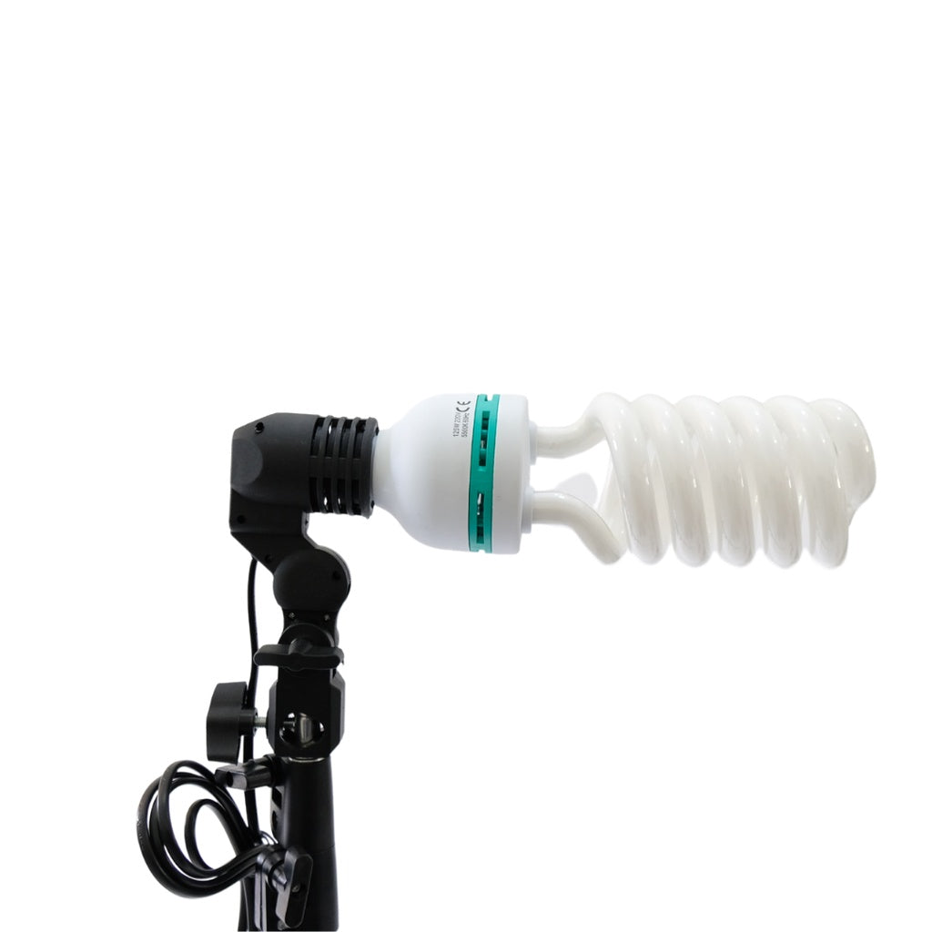 IMPODIO Lamp holder E27 socket IMPODIO – Properti foto studio