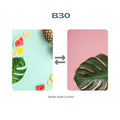 IMPODIO Styling Board IMPODIO Alas foto papan bolak balik 40x30 cm - foto 15
