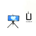 IMPODIO Tripod + holder HP untuk di meja