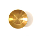 IMPODIO Mangkok dekorasi Gold 8 cm – properti photo makanan foto props