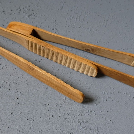 IMPODIO Capitan Kayu Makanan panjang 30cm