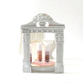 IMPODIO Properti photo pillar jendela romawi kuno-pilar vintage props - tampak samping
