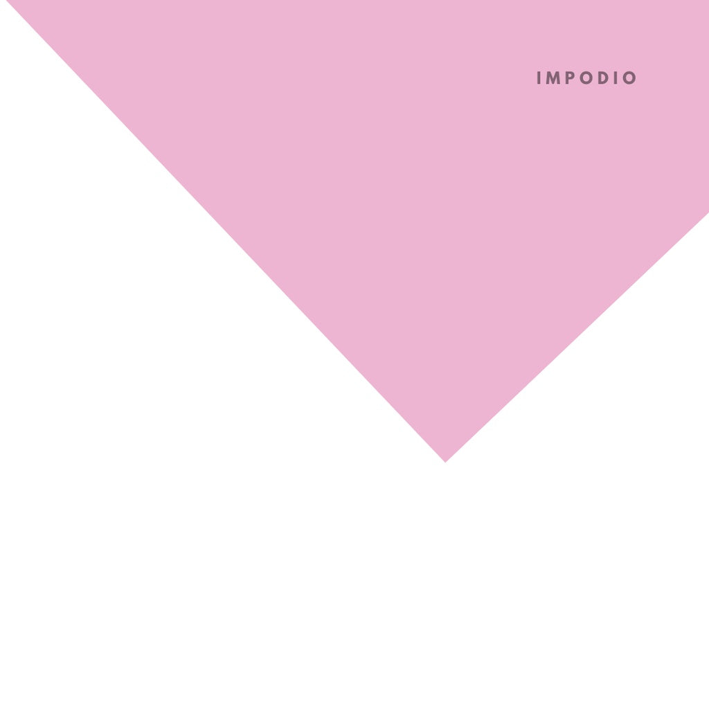 IMPODIO Background Warna Pastel 50x100cm latar foto produk