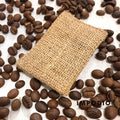 IMPODIO Karung goni mini – karung parfum kopi ukuran 6x9cm - detail produk