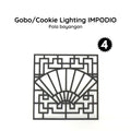 IMPODIO Gobo Black IMPODIO – pembentuk bayangan foto - packaging