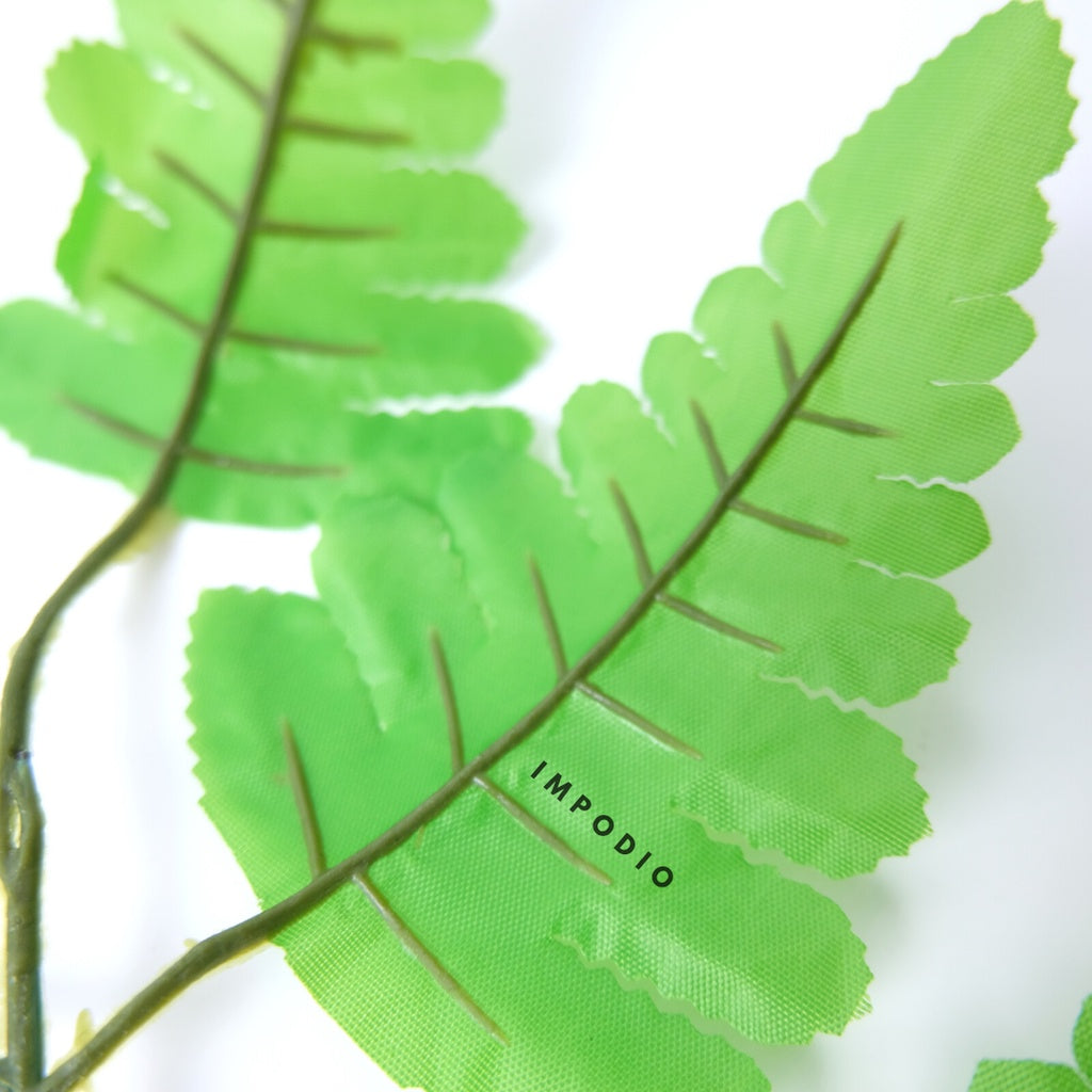 IMPODIO Daun Pakis Artificial - Props foto