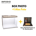 IMPODIO Mini studio photo box ukuran A2 - foto 9