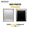 IMPODIO Box photo studio ukuran 1m x 1m - detail produk