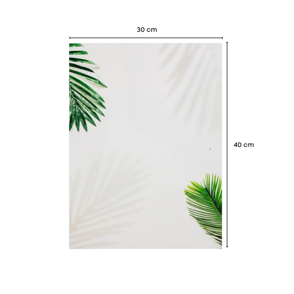 IMPODIO Styling Board IMPODIO | Alas foto papan bolak balik 40x30 cm